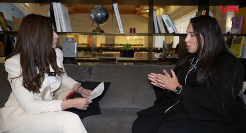 ستوديو بكرا| دعاء جابر: التكنولوجيا يمكن أن تنقذ حياة النساء وتمنع جريمة قبل وقوعها ستوديو بكرا| دعاء جابر: التكنولوجيا يمكن أن تنقذ حياة النساء وتمنع جريمة قبل وقوعها